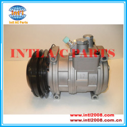 10PA17C-1GA-146mm  A/C Compressor for Industrial John Deere Combine/ Tractors TY6765 RE46657 447100-2499 42511-09682-0 MEI 5833 471-0442  China manufacturer
