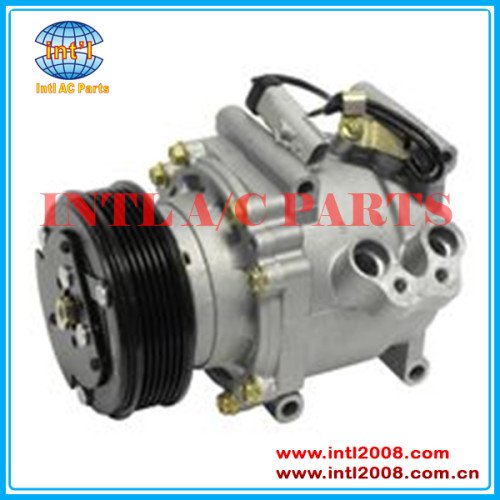 Sanden TRSA090-PV6-101mm 4975 3006 a/c compressor for Chrysler Cirrus/Sebring, Dodge Stratus/Plymouth Breeze 5069029AA 4596282AA 4593366AD China auto air conditioning parts factory