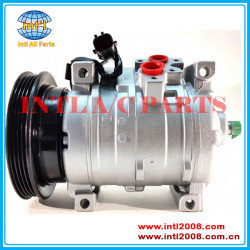 Denso 10S15C-PK4-136mm  a/c compressor for Chrysler PT Cruiser 2.4,dodge Neon/ SX 5058067AC 5058067AB 5058032AA 447220-3826 447220-4744  China manufactory