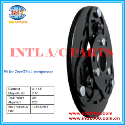 ZexelTM11 Auto AC compressor hub/auto ac air compressor hub for ZexelTM11