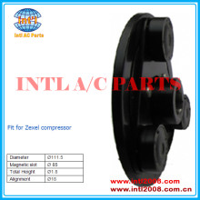Zexel AC compressor clutch hub/Auto air compressor China made