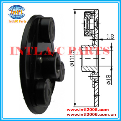 Zexel AC compressor clutch hub/Auto air compressor China made