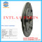 INTL-CH114 Zexel auto compressor clutch hub /dust covers /plate Diameter:120mm China manufacturer