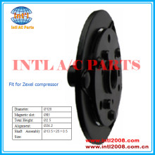 INTL-CH115 Zexel auto compressor clutch hub /dust covers /plate Diameter:120mm China manufacturer