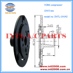 YORK air ac compressor clutch hub /drive plate pulley disc -China manufacturer /maker factory Four Seasons 57056 58056 67056