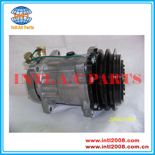 Sanden 4652 709 7H15 SD709 SD7H15 auto ac compressor Universal air con ...