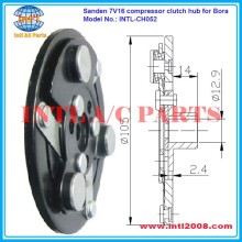 Sanden sd7v16 ac compressor clutch hub for Bora