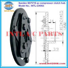 INTL-CH063 Sanden sd7v16 air compressor ac clutch hub