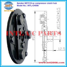Sanden sd7v16 air compressor clutch hub/ Sanden ac compressor clutch hub