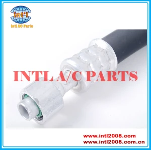 A/C Refrigerant Hose pipe fitting for Audi A4 Volkswagen Passat B5 4 Motion W8 8D0260701H 8D0260701H 7m3820743c