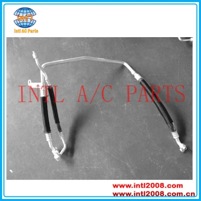 A/C HOSE SUCTION & DISCHARGE ASSEMBLY 2002 Chevrolet Trailblazer GMC Envoy Oldsmobile Bravada 4.2L 19213200 HA 11379C 56418 4S
