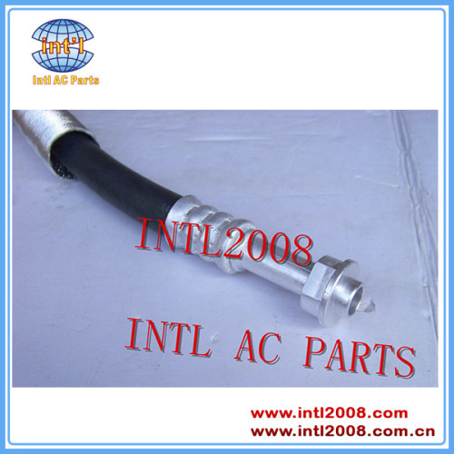 a/c hose pipe fitting hose ASSEMBLY for Chevrolet Optra Lacetti 96837846 96554346 hose assy pipes auto air conditioning