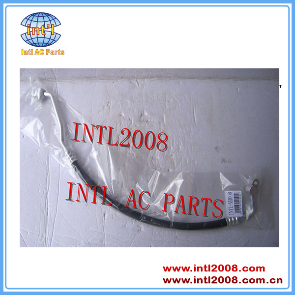 AC Refrigerant Discharge Hose – Mitsubishi Lancer 2010-2017 2.0L/2.4L – Compressor To Condenser