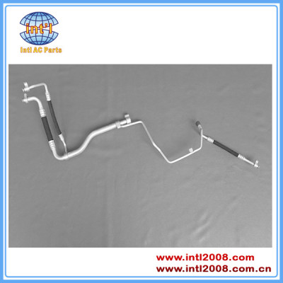 A/C Hose pipes line for Mercedes Benz GL450 GL500 GL63 GL63 A166 830 0100 A1668300100 166 830 0100 1668300100