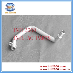 Auto A/C Air Condtioning Pipe fitting for Mercedes Benz ML GL A166 500 7572 A1665007572 1665007572 166 500 7572