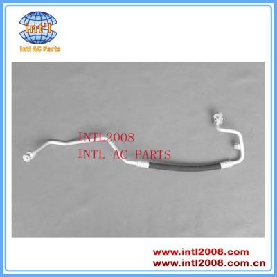 Suction AC A/C Hose pipe line for BMW X5 4.8 /BMW X6 6453 6945 726 64536945726 Discharge hose assembly