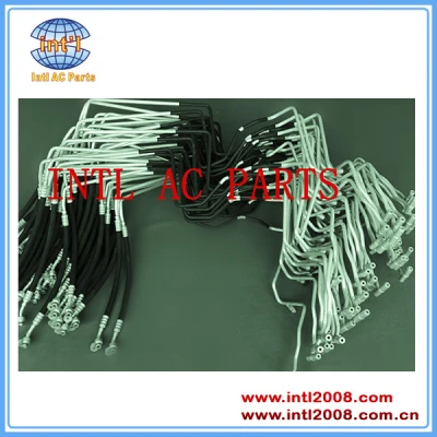 car air conditioner Cooling hose Pipe line Refrigerant fitting tube fitting for AUDI Q5 8R0 260 710D 8R0260710D