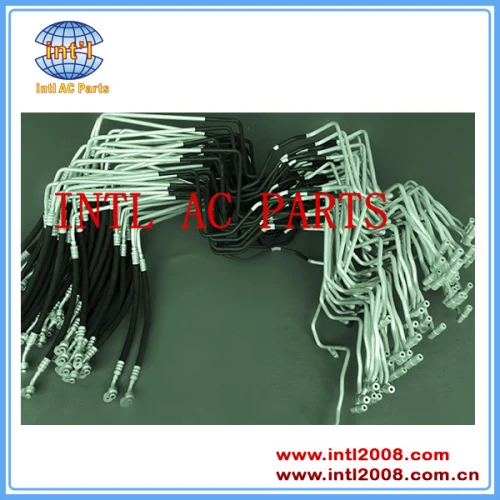 car air conditioner Cooling hose Pipe line Refrigerant fitting tube fitting for AUDI Q5 8R0 260 710D 8R0260710D