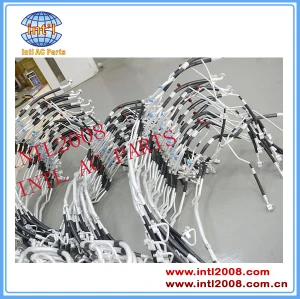 A/C Hose pipe/A/C Refrigerant Suction Hose for VW Volkswagen Touareg 7P1 820 741 AE 7P1820741AE 7P1-820-741-AE
