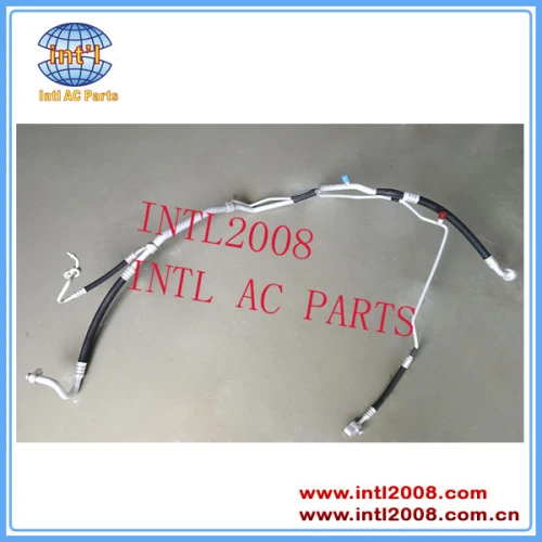 A/C Hose pipe/A/C Refrigerant Suction Hose for VW Volkswagen Touareg 7P1 820 741 AE 7P1820741AE 7P1-820-741-AE