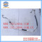 Hose assembly pipe fitting for Hyundai Veloster Accent Kia Cerato Spectra 1.6 AC Air Conditioning Hose Line Pipe