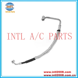 Auto A/C air con pipe For Kia Sedona 3.5L V6 3497CC 2002-2005 Hose Assembly