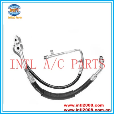 NEW HOSE SUCTION & DISCHARGE ASSEMBLY FOR Ford Econoline E150 E250 E350 E450 2002-2006 AC PIPE