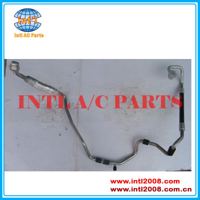 Auto For VOLKSWAGEN GOLF 2009-2013 High / Low Pressure A/C Pipe/tube 1KD820743K 1K-9-200 001