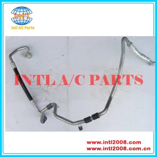 Auto For VOLKSWAGEN GOLF 2009-2013 High / Low Pressure A/C Pipe/tube 1KD820743K 1K-9-200 001