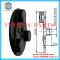 Clutch hub /plates/dusts cover used for Calsonic Nissan Sylphy compressor Diameter :105 mm China maker