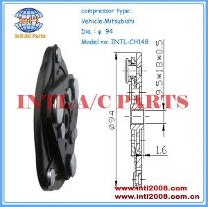 for Mitsubishi air compressor clutch hub /plate clutch disc -China manufacturer /maker factory dust cover