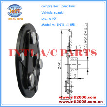 for Suzuki Panasonic air ac compressor clutch hub /a/c clutch plate clutch disc -China manufacturer /maker factory dust cover