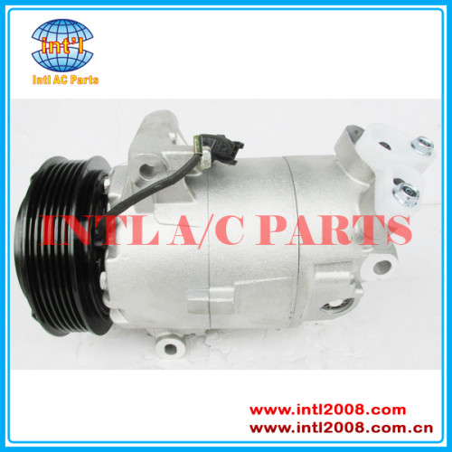 Delphi Harrison CVC AIR CON COMPRESSOR Nissan Qashqai RENAULT CLIO III 2004 2006 2010 made in China 92600-1DB3A 92600-JD200 92600-JD200E