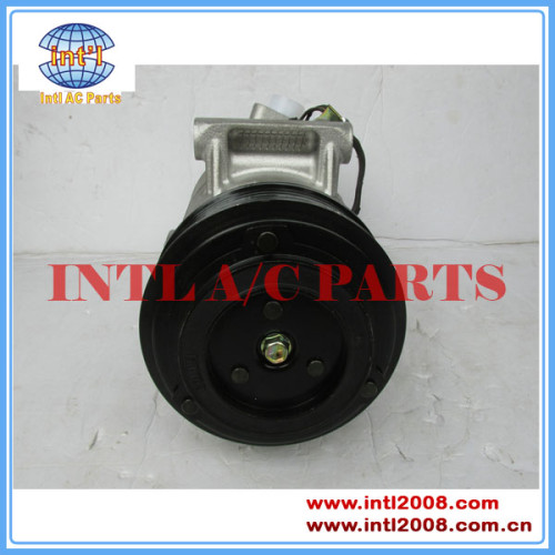 Delphi Harrison CVC AIR CON COMPRESSOR Nissan Qashqai RENAULT CLIO III 2004 2006 2010 made in China 92600-1DB3A 92600-JD200 92600-JD200E