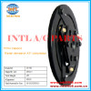 Clutch hub /plates/dusts cover used for Calsonic Nissan demeanor A31compressor Diameter:110 mm China maker