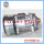 R134 24V AUTO AC compressor w/Clutch Sanden 4611 4489 86983967 1999760C2 for Case Combine