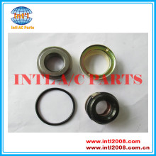 auto ac compressor shaft lip seal FOR Ford HR980/GM A6/R4/York YA12/15/SD508 SD510/SEIKO SEIKI SS148PB/170PSS/811PB5 sellos/o-ring kit