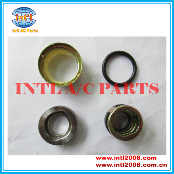 auto a/c ac compressor shaft lip seal SANDEN 507 505 SD507 SD505 MATS NL/SA MITS FX105V MINI SD TR70/90/105