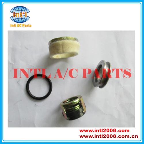 auto a/c ac compressor shaft lip seal SANDEN 507 505 SD507 SD505 MATS NL/SA MITS FX105V MINI SD TR70/90/105