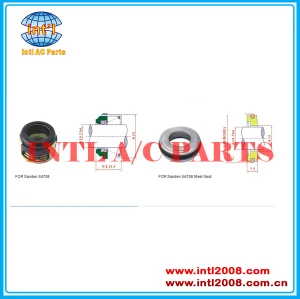 SHAFT SEAL /Gasket Oring For SANDEN SD708 7H13 COMPRESSOR