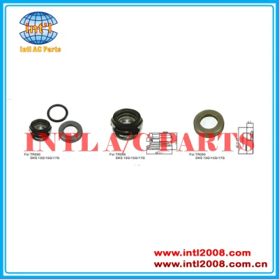 Auto ac a/c TR090 DKS13G DKS15G DKS17G DKS 13G DKS 15G DKS 17G DKS-13G DKS-15G DKS-17G compressor shaft seal