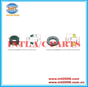 SHAFT LIP SEAL FOR Nippon Denso TV12C/14C TV12EC/TV12SC AC compressor series