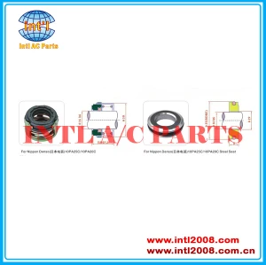 Car a/c compressor oil seal Denso 10PA25C 10PA20C shaft seal gasket seal kit