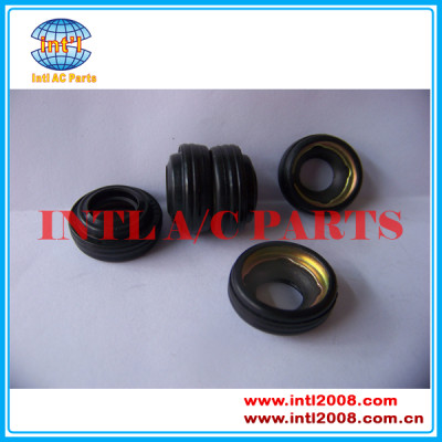 MASS STOCK cheaper auto oil shaft seal HS15 HS17 HS18 VS12M VS16 VS18M for Ford F500 FS10 FS18 FX15 compressor shaft lip seal