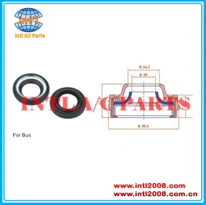 BUS shaft seal /compressor seal