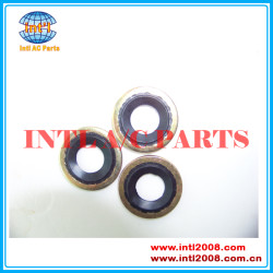 WASHERS SEALING/GASKET szie 33.2 x 15.5 x 3 mm color Silver
