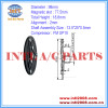 98mm FM SP10 CLUTCH PLATE compressor ac clutch hub Shaft Assembly 13.5*25*0.5mm mass stock air conditioning China manufacturer