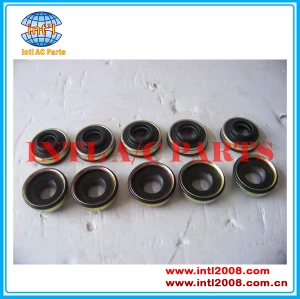 Denso 10P30 10P30C 10P30B Compressor Shaft seal O-ring Seal oil seal lip seal for bus