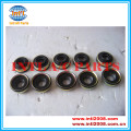 Denso 10P30 10P30C 10P30B Compressor Shaft seal O-ring Seal oil seal lip seal for bus