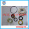 Repair O-ring seal /Shaft Seal for DENSO 6C500B 43690-0010 43690-0120 41510-0280 436900010 436900120 Sello para eje DENSO 6C500B